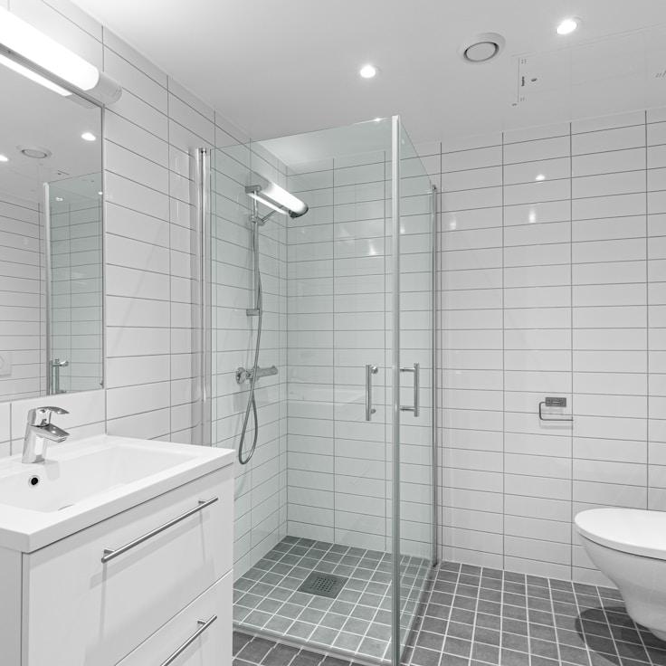 Turnkey plumbing solution