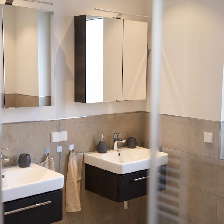 Opulent bathroom refurbishment project